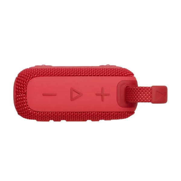 PARLANTE JBL GO4 ROJOBLUETOOTH