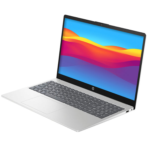 NOTEBOOK HP 15-FC0093DX - Ryzen 5 7520U - 16GB DDR5 - 256GB SSD - WINDOWS 11 HOME