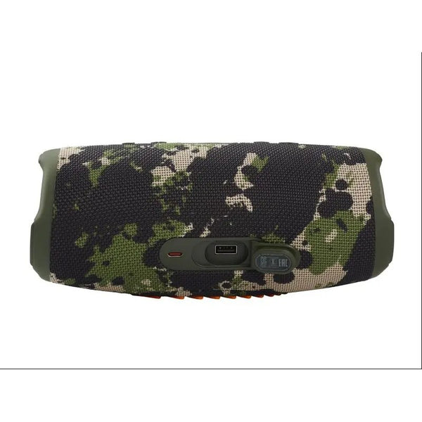 JBL Charge 5 Parlante Bluetooth Acuático Militar