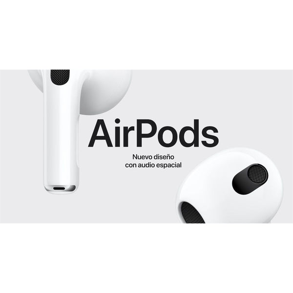 AirPods 3ra Gereracion con estuche Magsafe