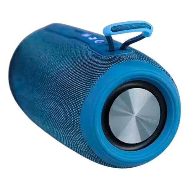 Parlante Portatil Motomo Slip Azul