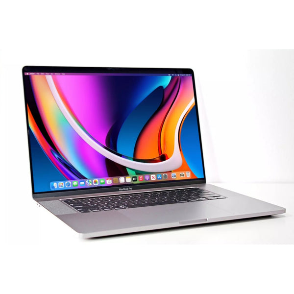 MACBOOK PRO A2141 i7 32GB RAM 512 SSD REACONDICIONADO A