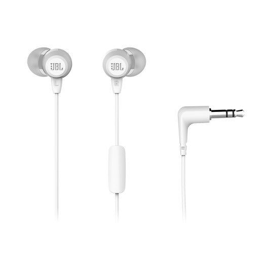Audífonos JBL C50HI Blanco