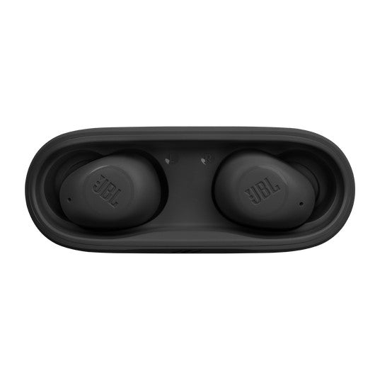Audifonos JBL Wave Buds TWS Black