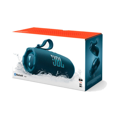Parlante JBL Charge 6 Azul