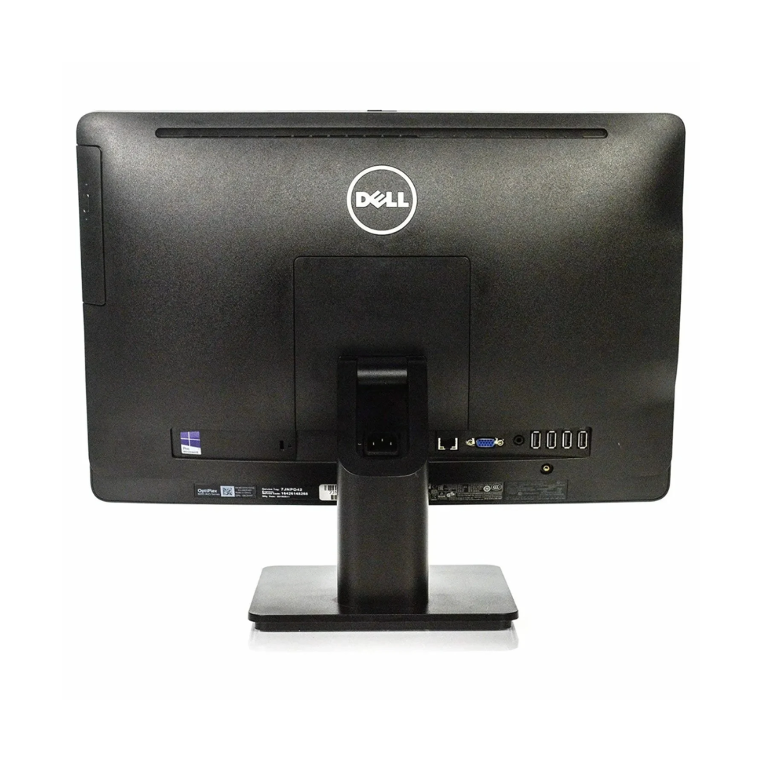 All in One Dell 4GB, 4ta Generacion - Reacondicionado A