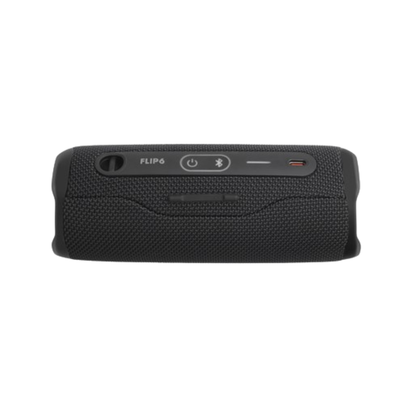 Parlante JBL Flip 6 Color Negro