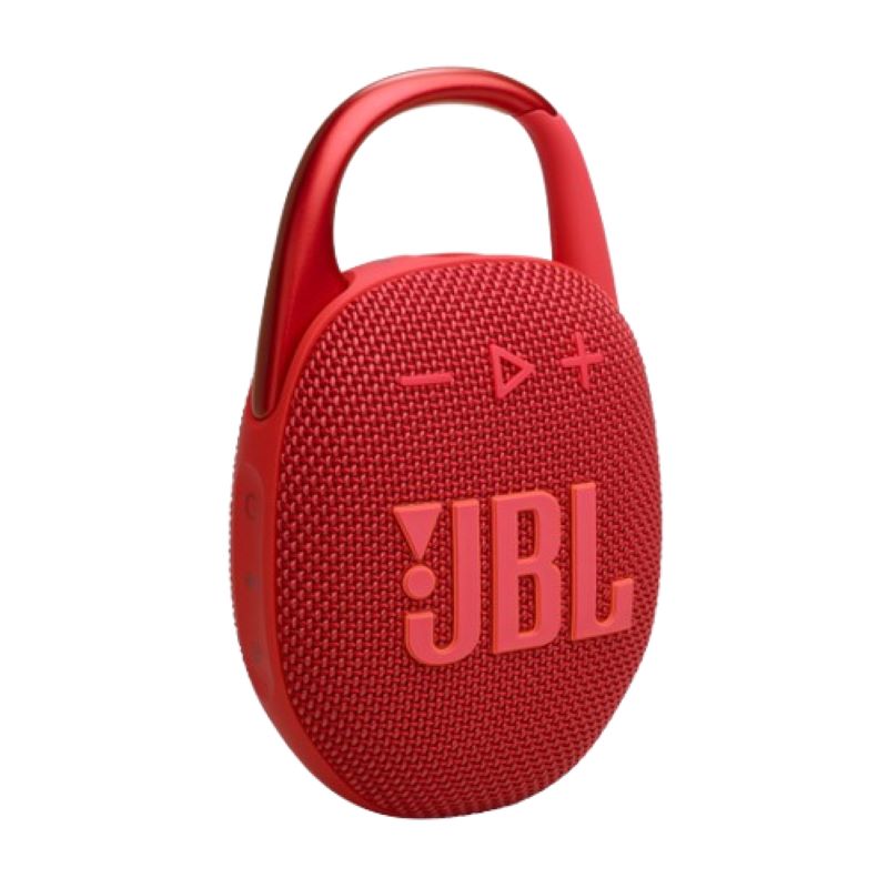 Parlante JBL Clip 5 Rojo