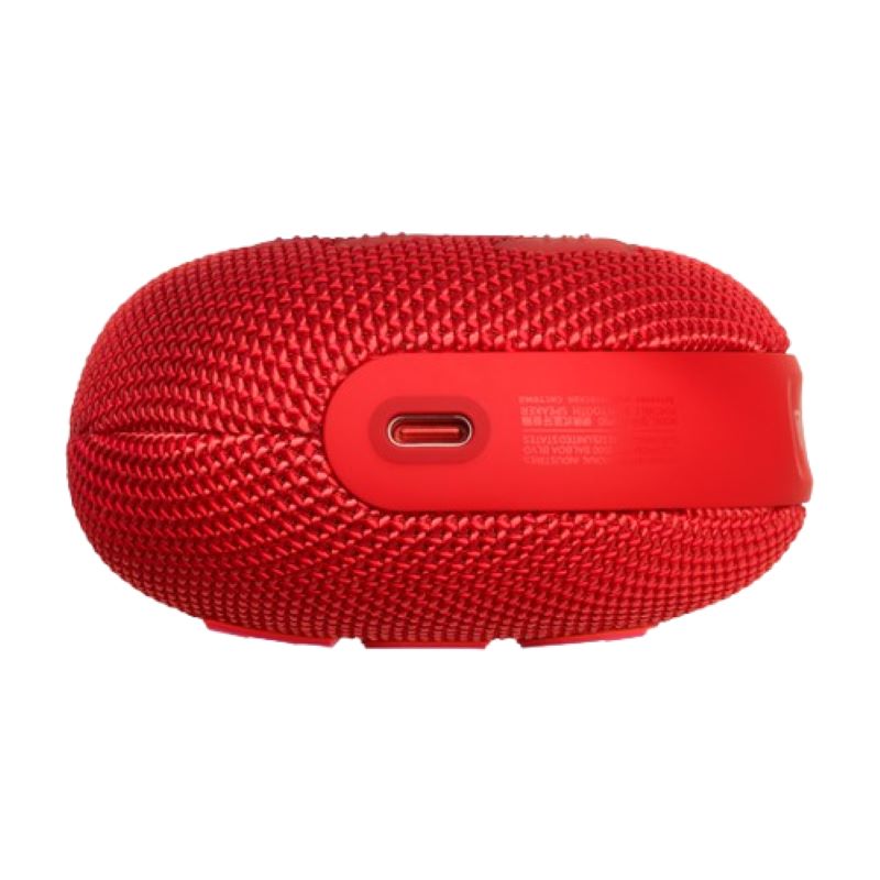 Parlante JBL Clip 5 Rojo