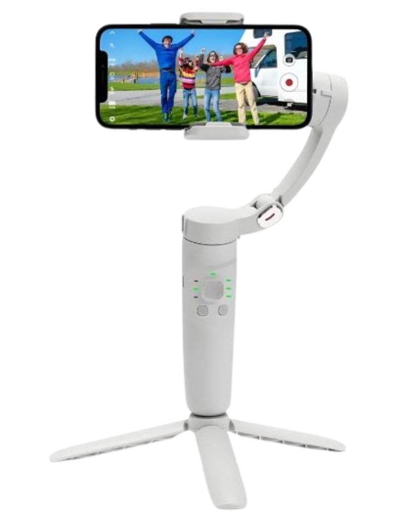 Tripode Profesional (palo Selfie) 3 - Axis Merak One (m!)