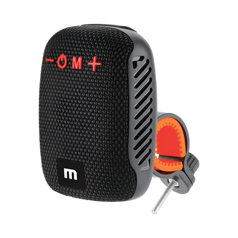 Parlante Bluetooth Mobi Motomo Negro