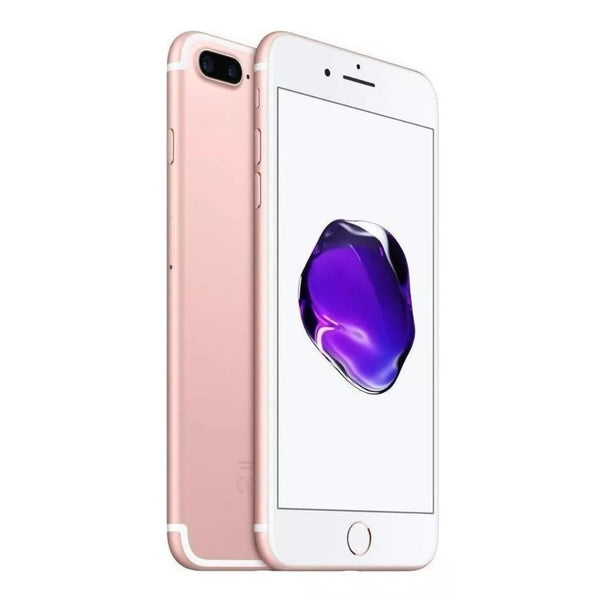 iPhone 7 Plus - 32 GB - Rosa - Reacondicionado