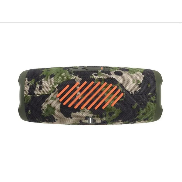 JBL Charge 5 Parlante Bluetooth Acuático Militar