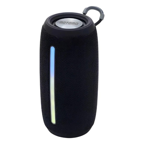 Parlante Portatil Motomo Slip Negro