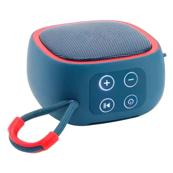 Parlante Motomo Pockett Ii Variedad Azul Acero