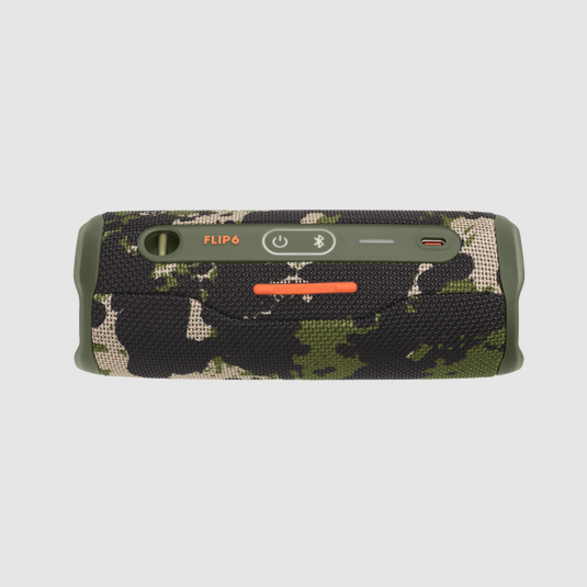 Parlante JBL Flip 6 Militar