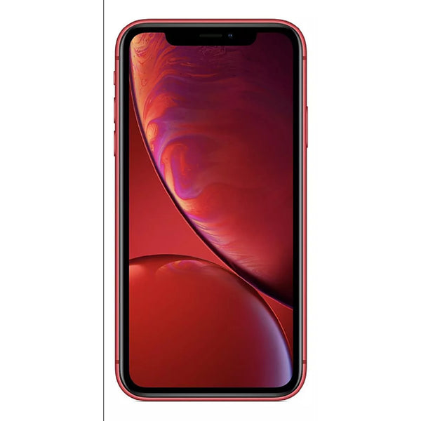 iPhone XR 64 GB Rojo Reacondicionado