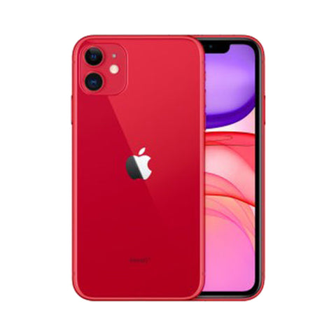 iPhone 11 64 GB - Rojo - Apple- Reacondicionado A