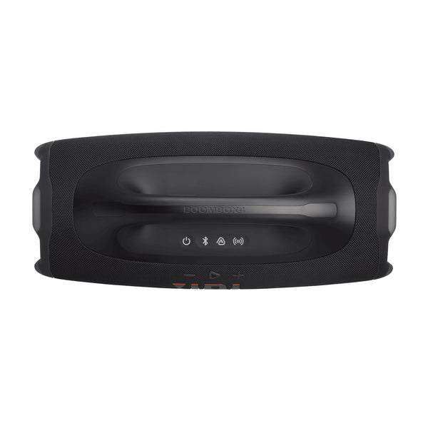 Parlante JBL Boombox 4 Bluetooth 5.3 Negro