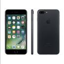 Iphone 7 Plus - 32 GB - Negro Matte - Reacondicionado A