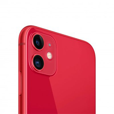 iPhone 11 64 GB - Rojo - Apple- Reacondicionado A – tecnocheap