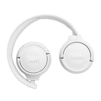 Audífono JBL Tune 520 Blanco