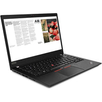 Lenovo T490 - Core I5 - 16GB RAM - 256GB SSD - Reacondicionado A