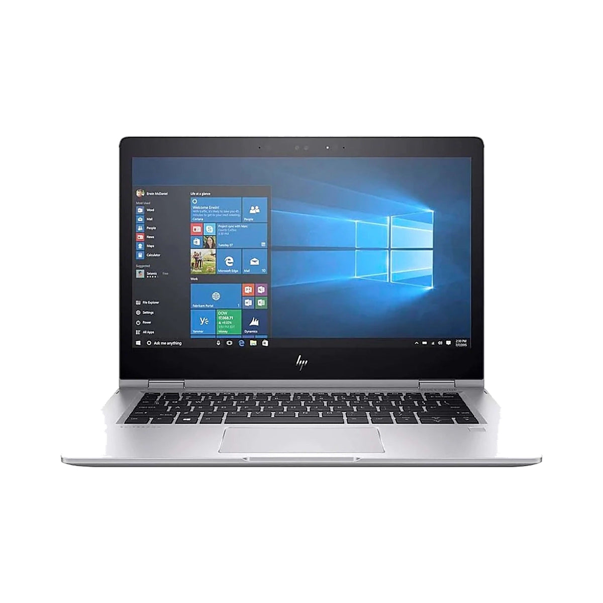 Notebook HP EliteBook X360 1030 G4 - Core i7 8Va - 16Gb - 256Gb - Reacondicionado
