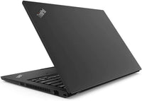 Lenovo T490 - Core I5 - 16GB RAM - 256GB SSD - Reacondicionado A