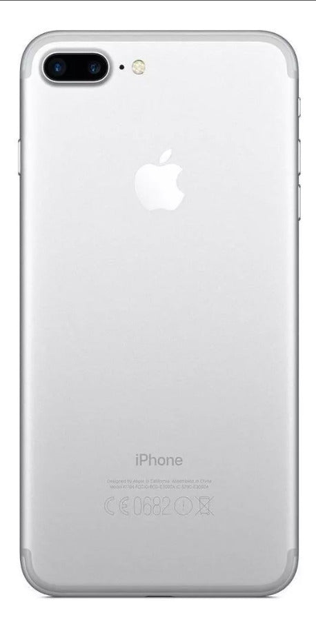 Iphone 7 Plus - 32 GB - Plata - Reacondicionado A