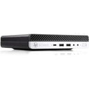 Micro CPU HP EliteDesk 800 G3 - Core i5 - 8GB RAM - 500GB HDD - Reacondicionado A