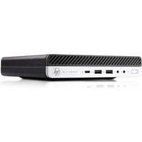 Micro CPU HP EliteDesk 800 G3 - Core i5 - 8GB RAM - 500GB HDD - Reacondicionado A
