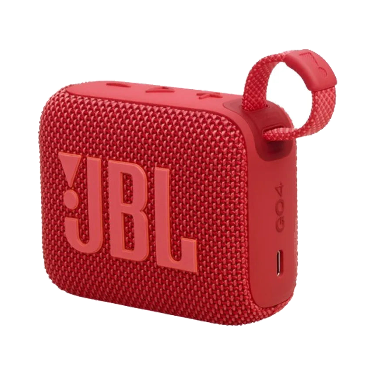 PARLANTE JBL GO4 ROJOBLUETOOTH