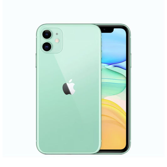 iPhone 11 64 GB - Verde - Apple- Reacondicionado