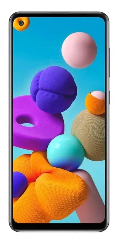 Samsung Galaxy A21S 128GB Ram Reacondicionado A