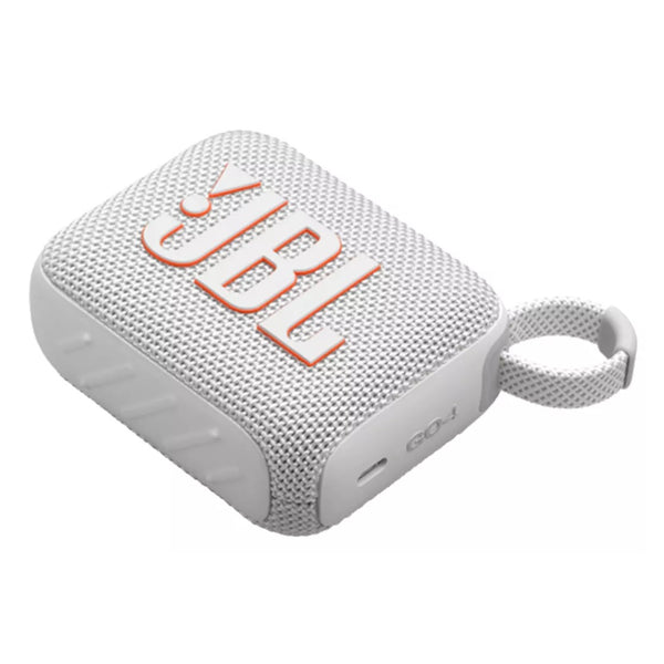 Parlante JBL Go 4 Blanco