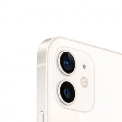 Iphone 12 - 128 Gb - White - Apple - Reacondicionado A