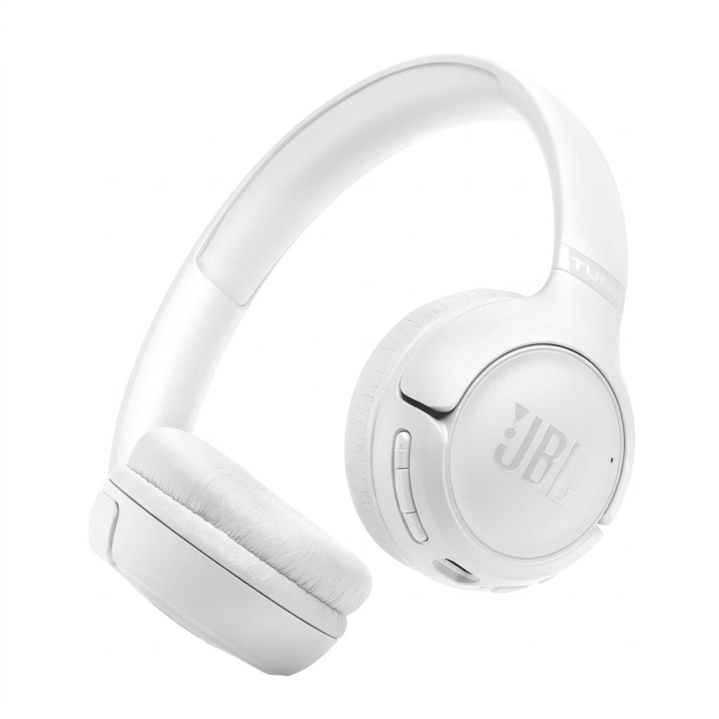 Audífonos JBL Tune 530BT Blanco