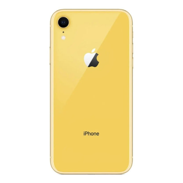 iPhone XR 64 GB - Amarillo - Apple- Reacondicionado