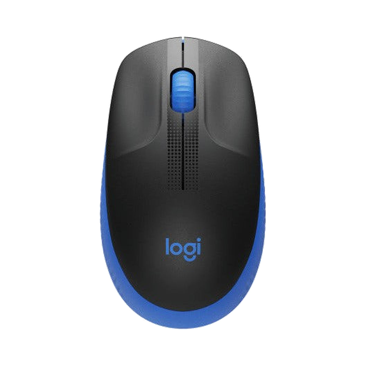 Mouse Logitech M190 Full-Size Wireless Azul