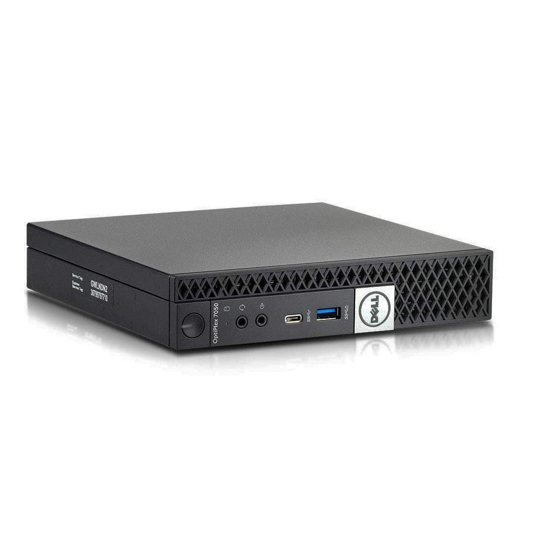 Micro CPU Dell Optiplex 3040 Core i5 - 8GB RAM - 256GB SSD - Reacondicionado A