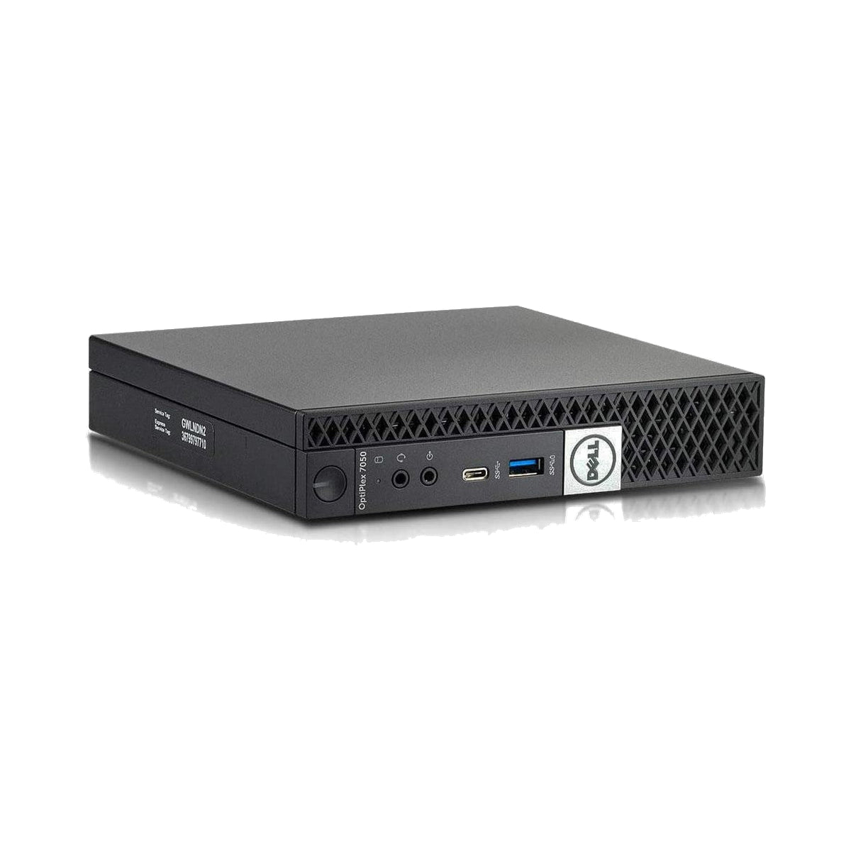 Micro CPU Dell Optiplex 3040 Core i5 - 8GB RAM - 256GB SSD - Reacondicionado A
