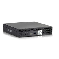 Micro CPU Dell Optiplex 3040 Core i5 - 8GB RAM - 256GB SSD - Reacondicionado A