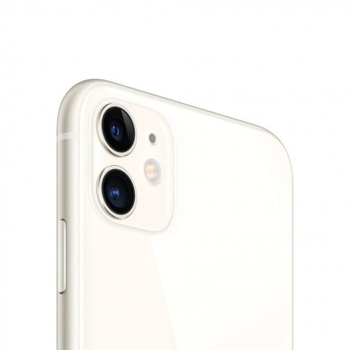 iPhone 11 64 GB - Blanco - Apple- Reacondicionado A – tecnocheap