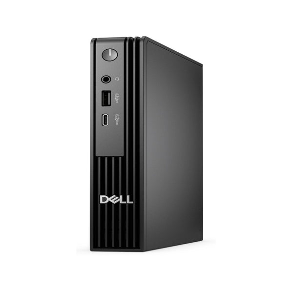 KIT Micro CPU Dell Pro QCM1259 + Monitor 27" + Teclado y Mouse Reacondicionado