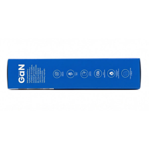 CARGADOR MOTOMO 25W DUAL TIPO C