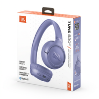 Audífonos JBL Tune 530BT Lavanda Digital