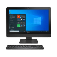 All in One Dell Optiplex - Core I5 - 8GB RAM - 500GB SSD - Reacondicionado A