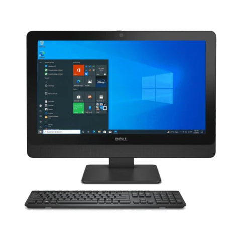 All in One Dell Optiplex - Core I5 - 8GB RAM - 500GB SSD - Reacondicionado A