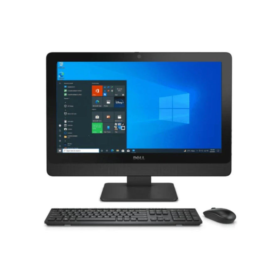 All in One Dell Optiplex - Core I5 - 8GB RAM - 500GB SSD - Reacondicionado A